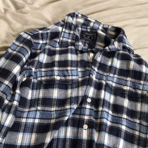 Men’s American Eagle flannel